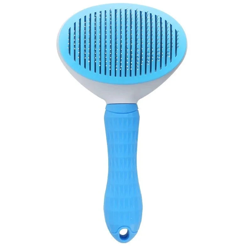 Brosse auto nettoyante