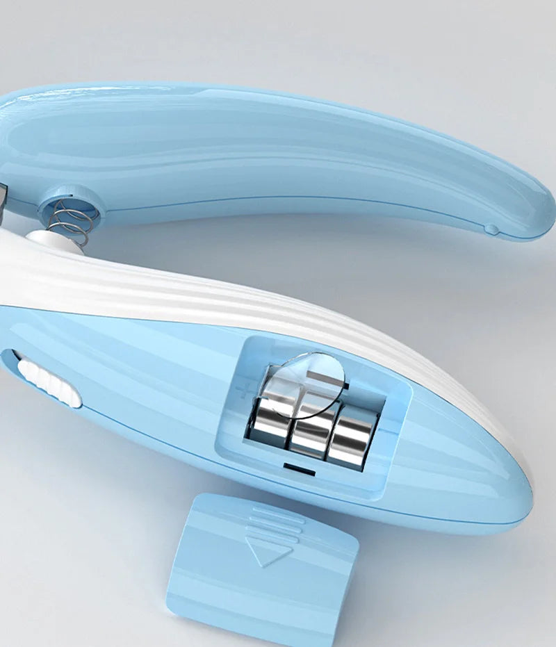 Nail clippers