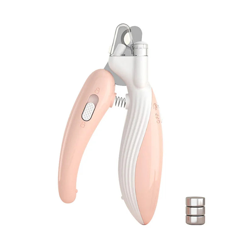 Nail clippers