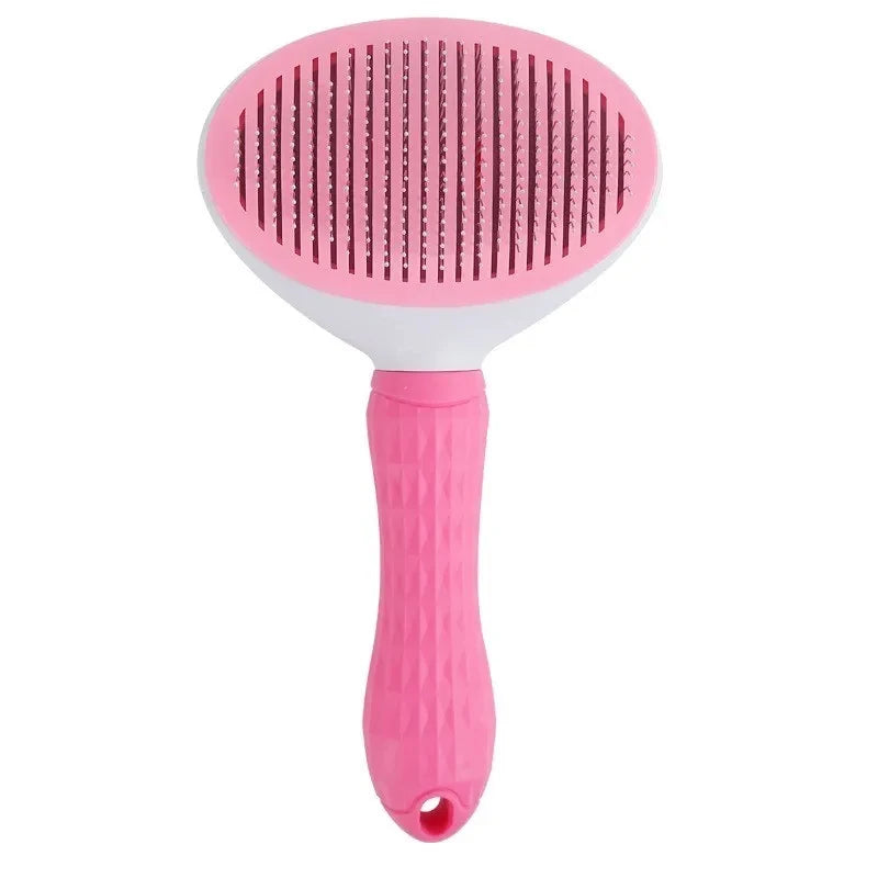 Brosse auto nettoyante