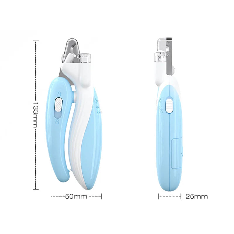 Nail clippers