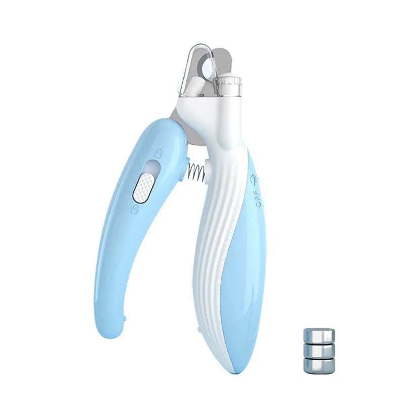 Nail clippers