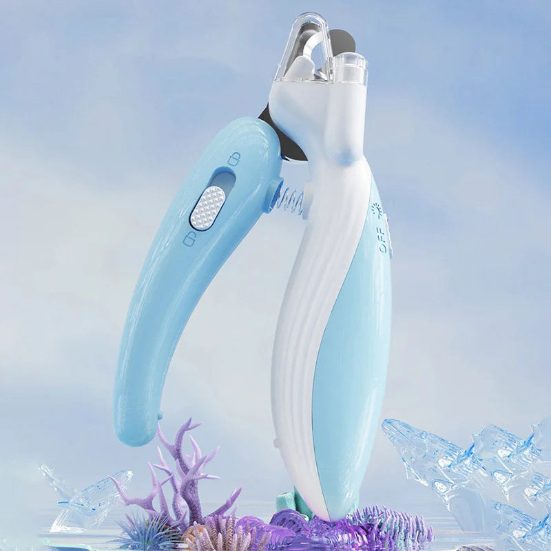 Nail clippers