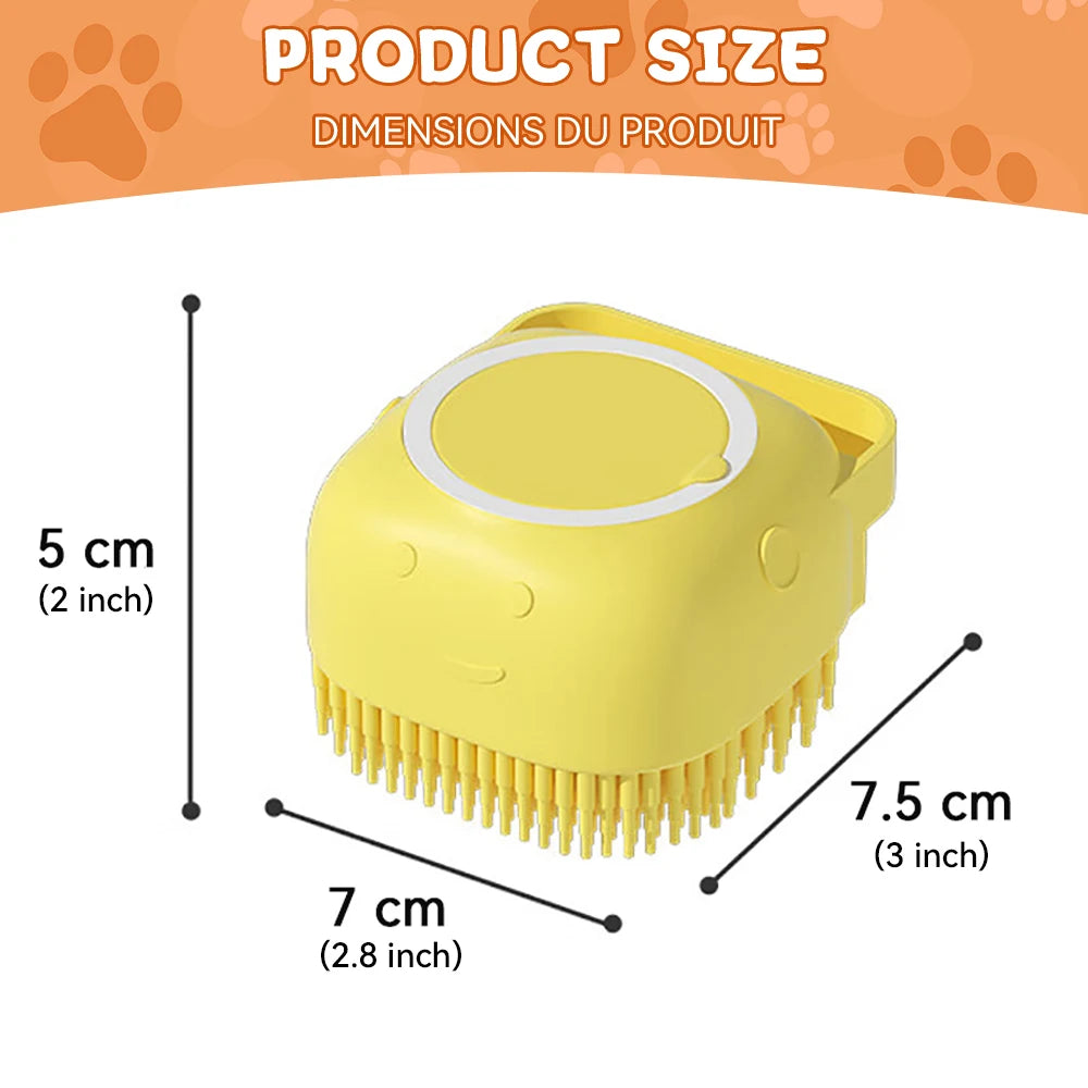 Brosse de bain