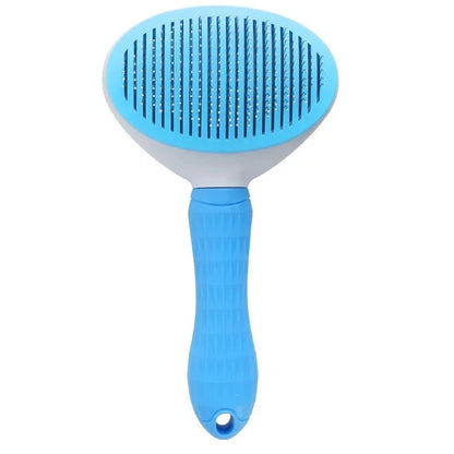 Brosse auto nettoyante