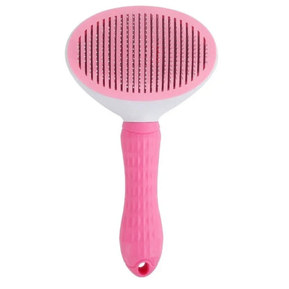Brosse auto nettoyante
