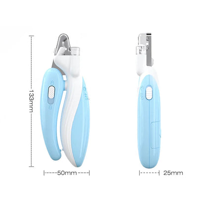 Nail clippers