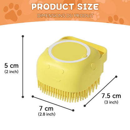 Brosse de bain